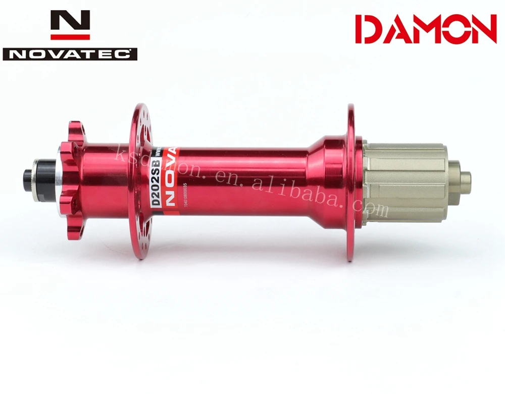Novatec D201sb D202sb Fat Bike Disc 197mm 32h Bicycle Hubs Buy