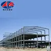 Construction Design Low Cost Prefabricated Homes Steel Structure Warehouse