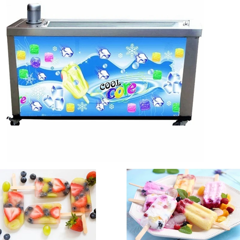 ice popsicle machine