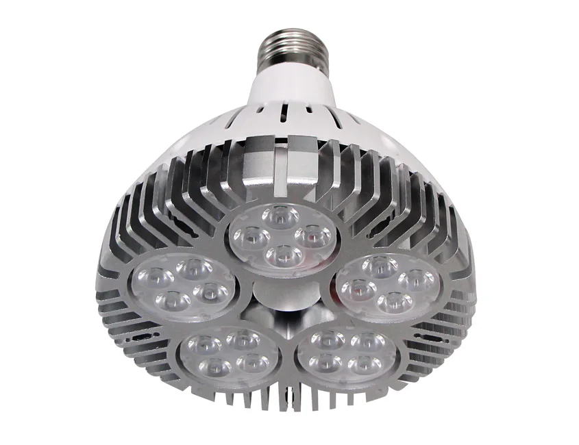 14 Watt Dimmable LED PAR38 Reflector Lamp Wide Flood 40 Degree 3000K Warm White