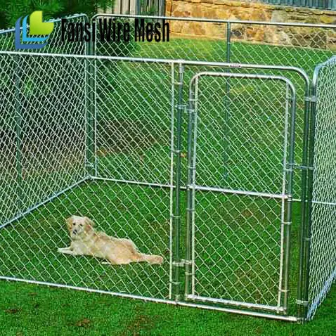 dog run 10x10x6