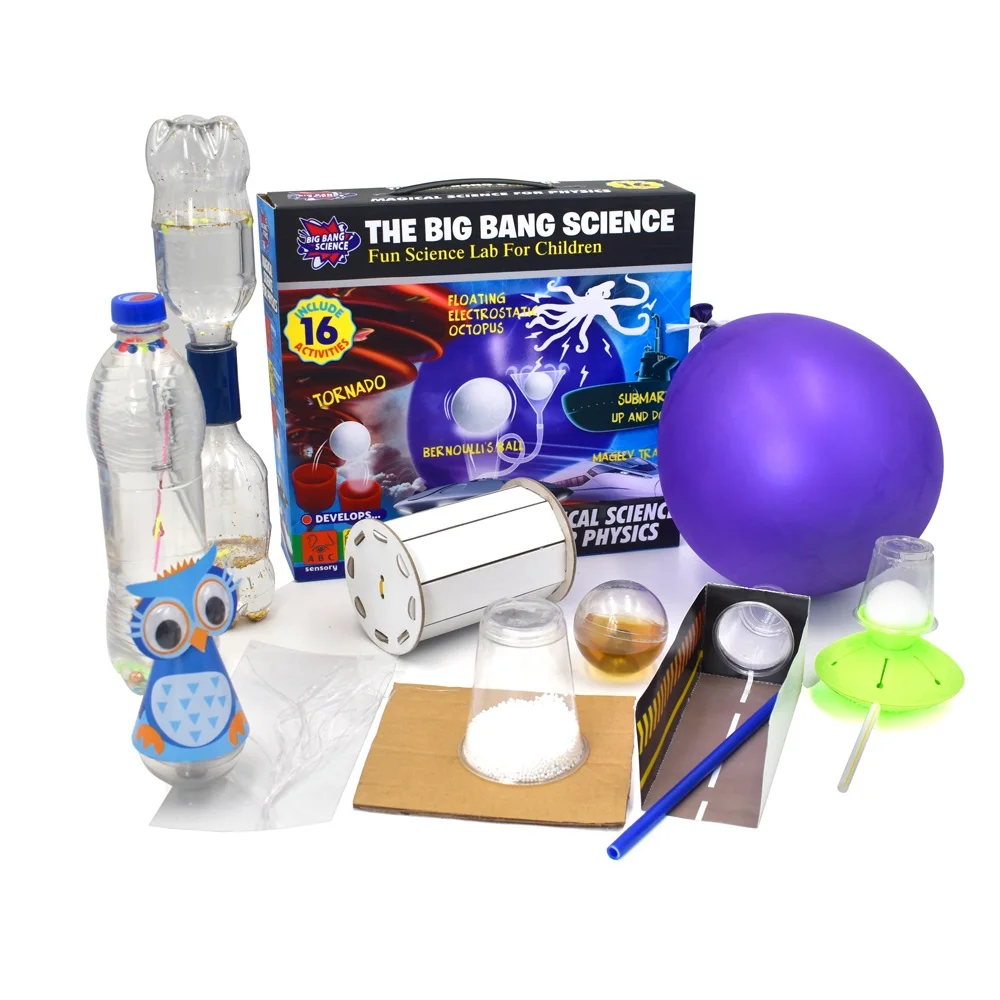 physics science toys