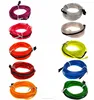 EL Wire Manufacturer 1-100M EL Products for Car Dance Party