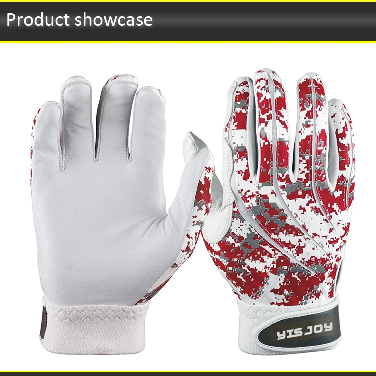 Best Custom Made Baseball Batting Gloves Professional Batting Gloves