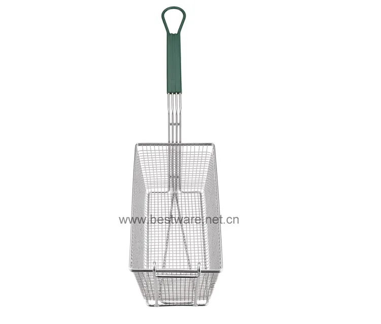 High Quality LFGB Food Grade Iron Coated With Nickle Mini French Fries Baskets.jpg