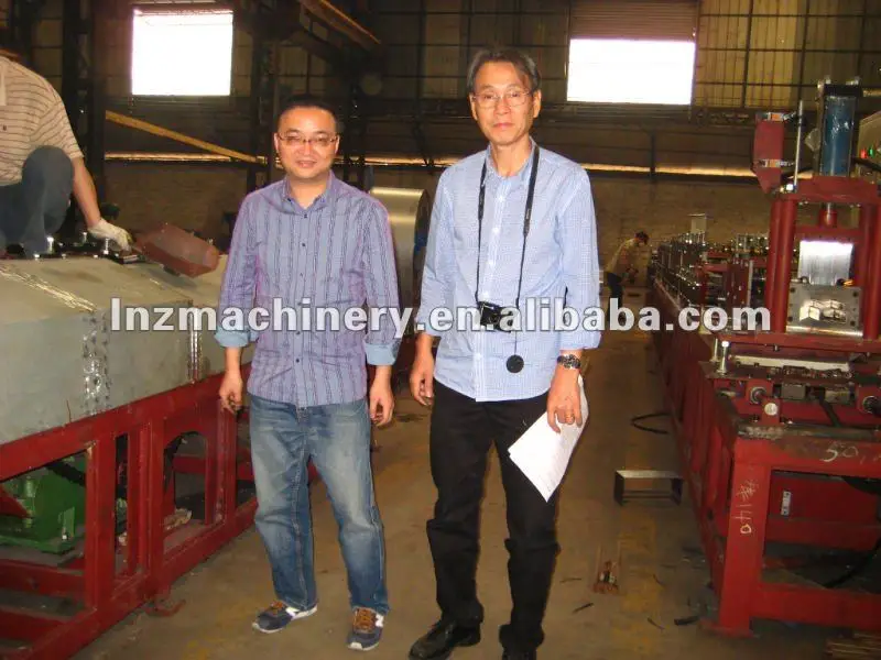 2015 LMS cutting machine