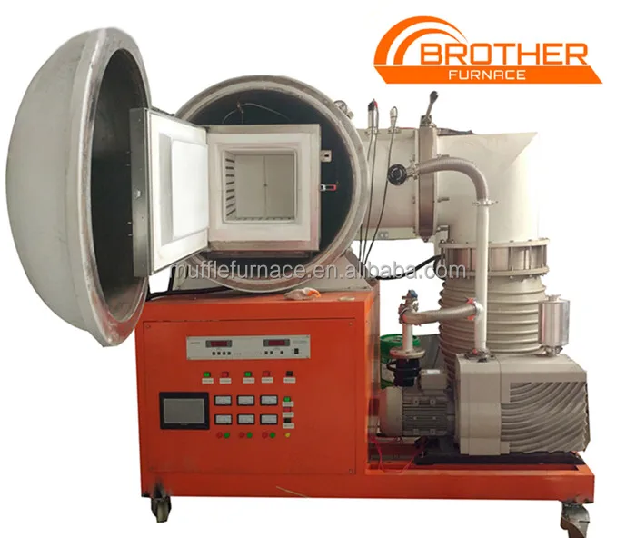 
7x10 2Pa high temperature electric vacuum brazing sintering furnace price list desktop vacuum kiln 