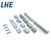 right angle wafer connector