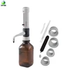 Borosilicate Glass Bottle Top Dispenser, 1-10ml Volume Range