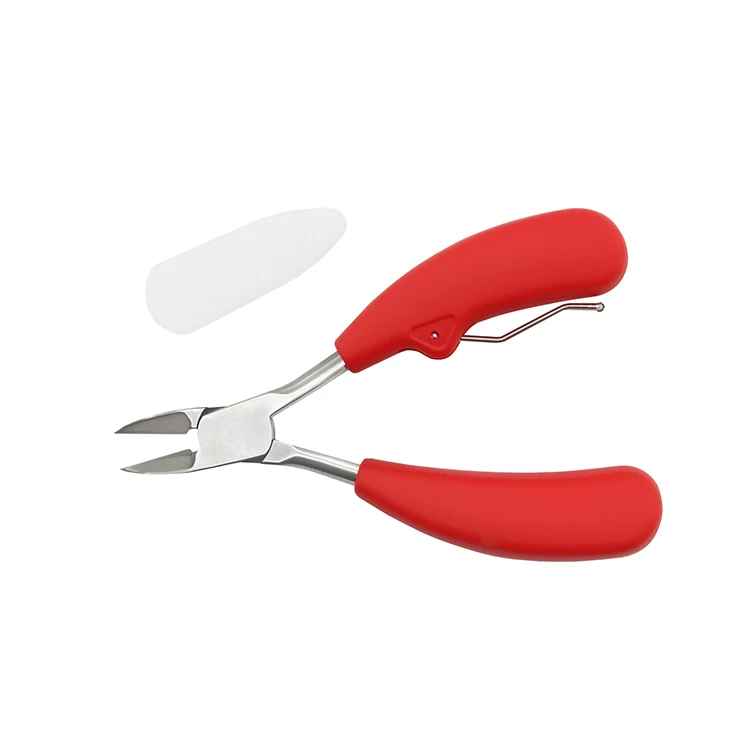 

Cuticle Nippers Nail Is Welcome Stainless Steel Various Size Both OEM and ODM, Any color is allowed
