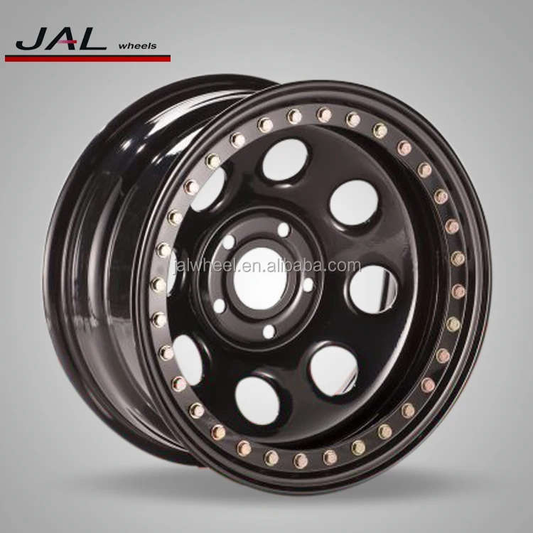 Universal Rims Fake Beadlock Steel Wheels 4x4 Offroad Sport Rims Buy