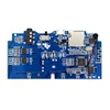 Taidacent 4 ohm 3 wat mirco usb rda call fm radio aux stereo audio receiver card circuit bluetooth mp3 amplifier board