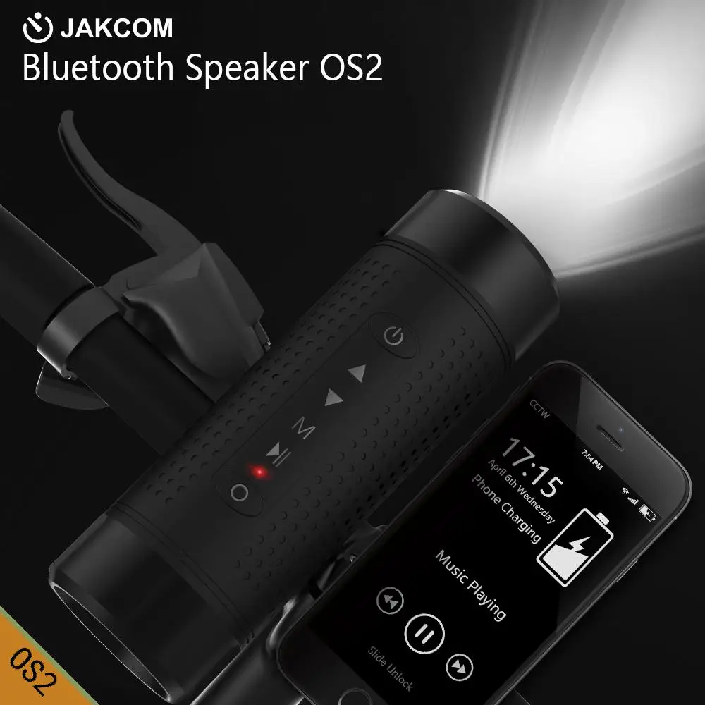 

JAKCOM OS2 Outdoor Wireless Speaker Hot sale with Power Banks as adapters poweric online shop