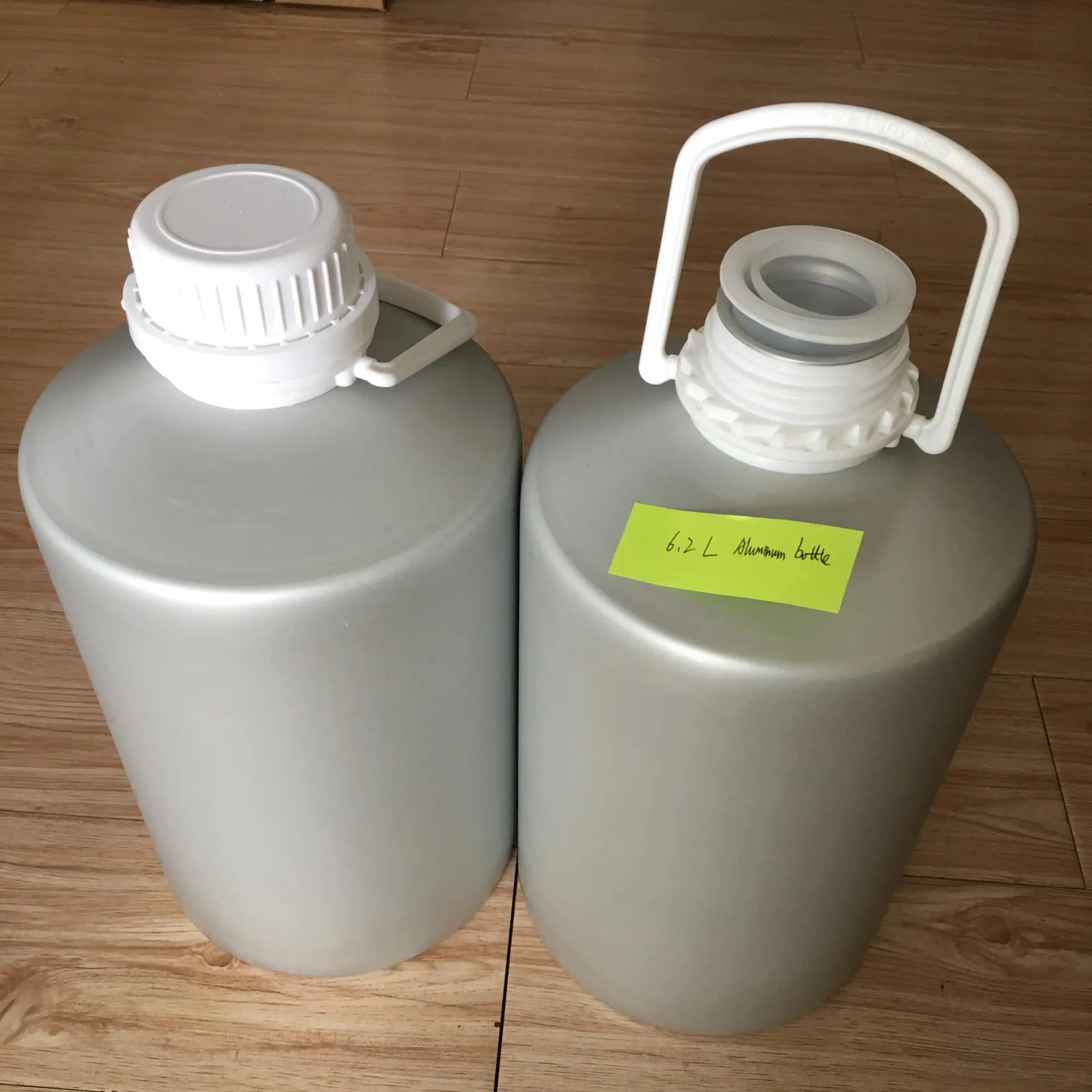 Aluminum Bottle Medicine Bottle 3l Aluminum Containers Bottles Aseptic