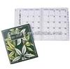 Appointment book calendars/agenda with hard cover