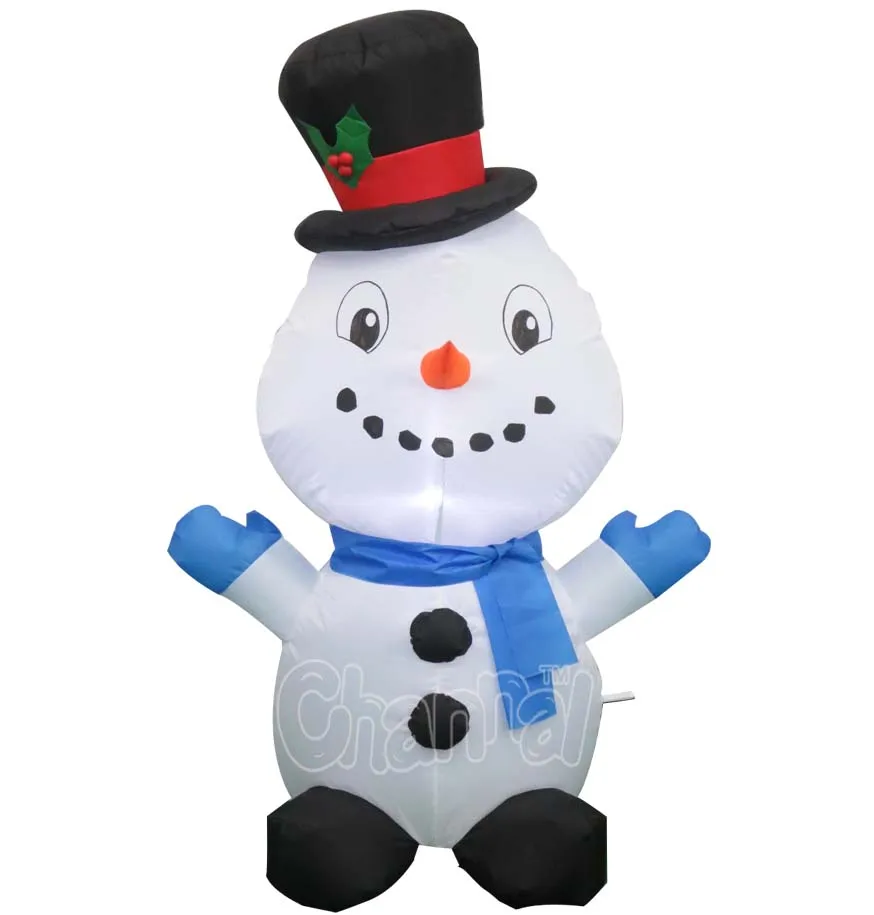 Inflatable Snowman Head Inflatable Snowman Head