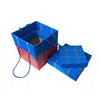 DAIHE air drop popular game Custom Design logo Storage Paper Package Box for gift
