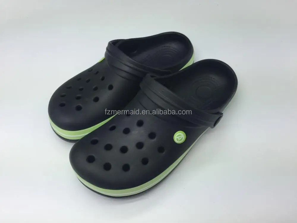 2024 High Quality China Wholesale Stock Shoes Men/women Eva Clogs Shoes