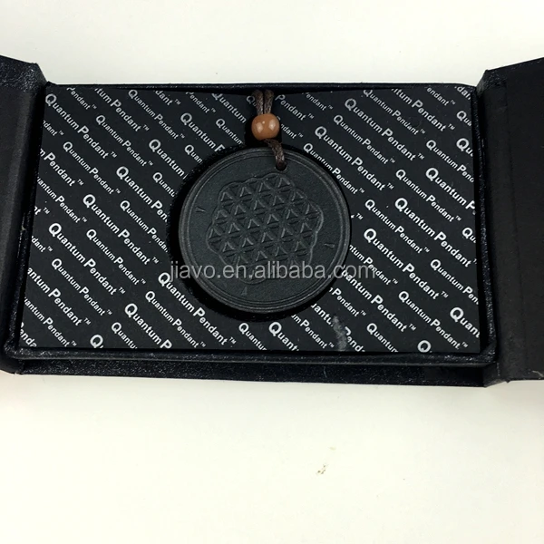 New Arrival Quantum Science Japan Technology Stone Pendant
