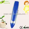 Text scanner reading pen as the all new learning machine for children