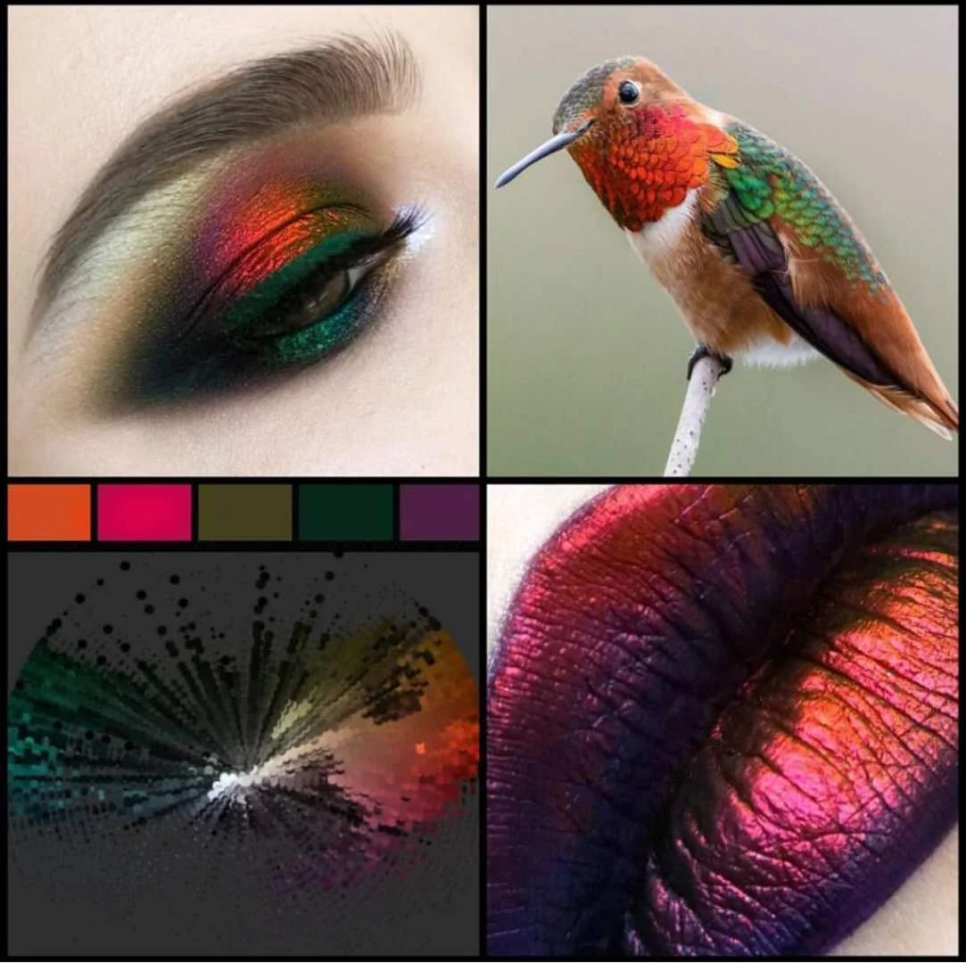 chameleon pigment 2