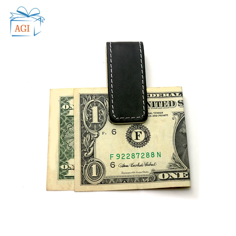 leather money clip 2