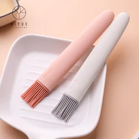 

BBQ Tools Kitchenware Silicone Cooking Oil Basting Brush