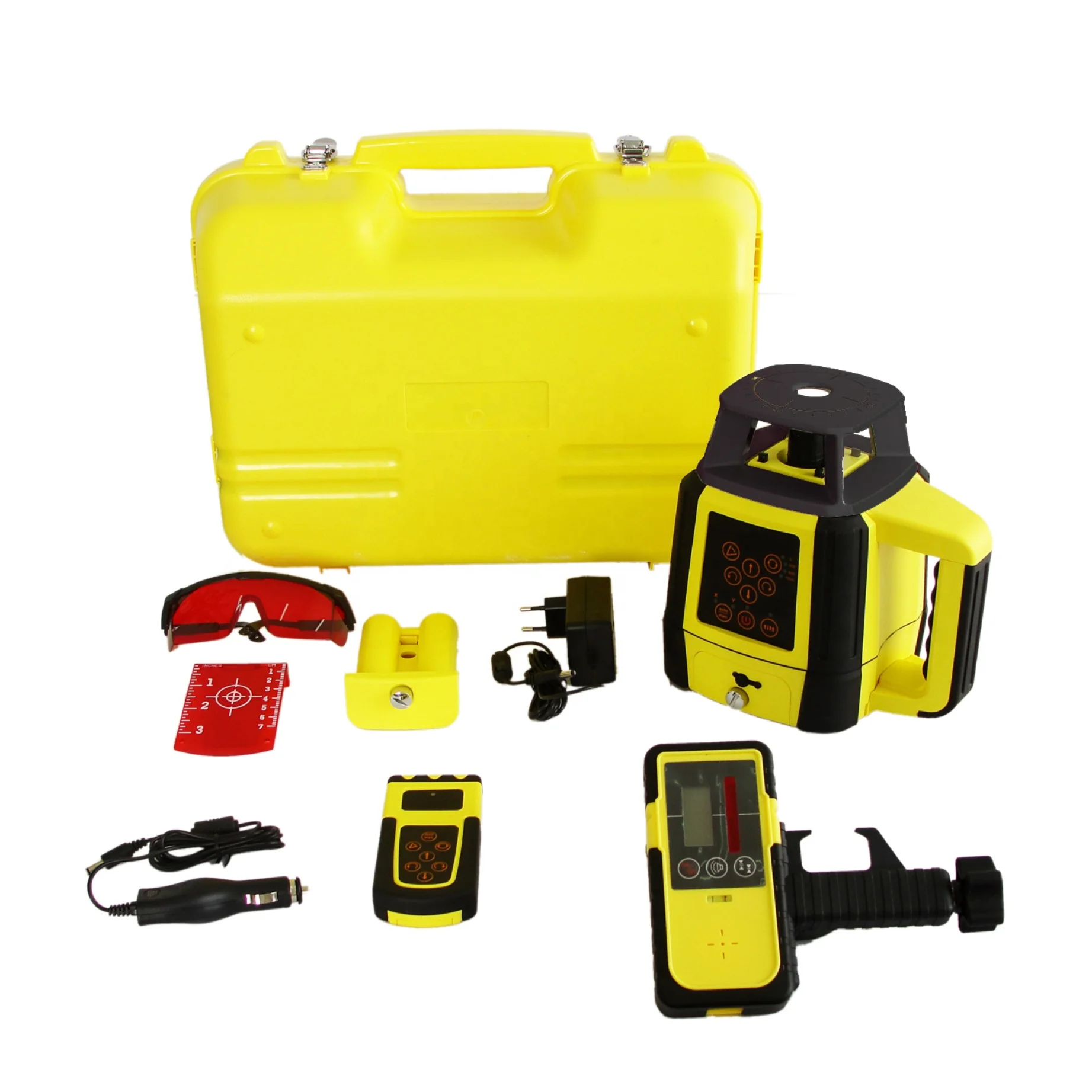 Rt20 Red Laser 500m Line Self Leveling 360 Rotary Laser Level Construction Automatic Buy