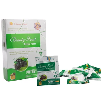 Hot Sell Beauty Fruit Detox Plum - Buy Beauty Fruit Detox Plum,Green