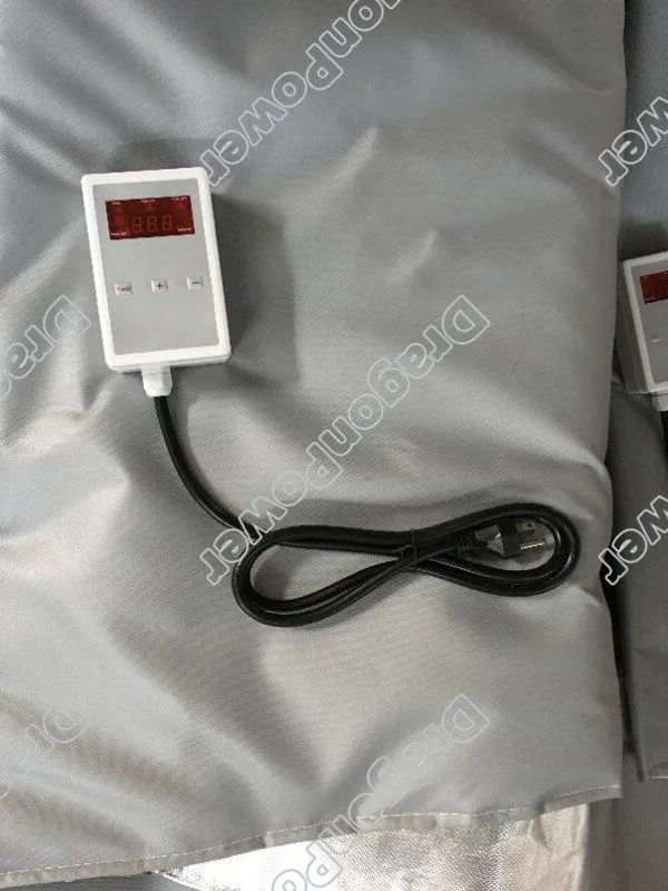 flexible drum heater rubber heater details