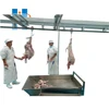 High quality sheep slaughtering equipment goat processing equipment