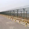 faa airport security perimeter fence requirements