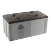 agm solar battery bank lead carbon deep cycle battery 12v 2v 3000ah 24V 48V for solar system