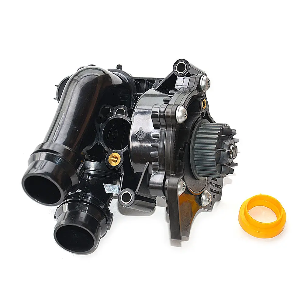 Water Pump Assembly 06ht 06hab For Audi Q5 Vw Golf Jetta Gti Passat Tiguan Beetle Golf Skoda 1 8 2 0t 06h 121 026 Buy Water Pump For Audi Vw Skoda 06h 121