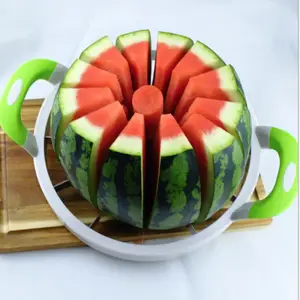 Image of Hot selling kitchen gadget one step cutter watermelon slicer