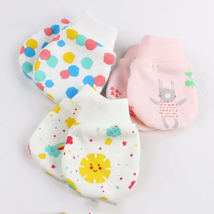 Bkd Infant Baby Soft Organic Cotton Baby Hand Gloves Buy Glove,Baby