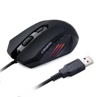 

Computer Accessories and Parts Wired Gamers Mouse with Gaming 3509 Chip