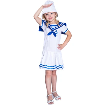 childrens sailor fancy dress