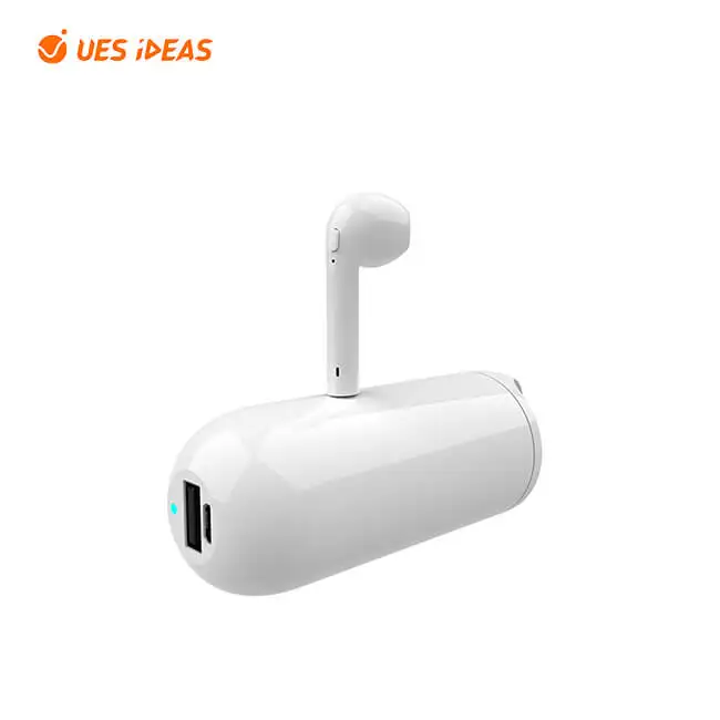 

New Product Ideas 2019 Mini in Ear Wireless Bluetooth Car Driving Earphone with HandsFree, N/a