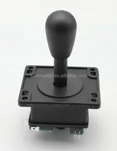 4 8 Way Arcade Fighting Stick Knob