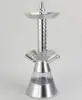 2018 hot style factory direct sale acrylic aluminum shisha hookah