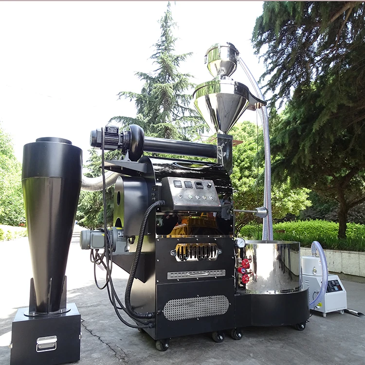 
Automatic Roasting 15 kg coffee roaster machine commercial 20 kg coffee bean roasting equipment 30kg coffee roasters 