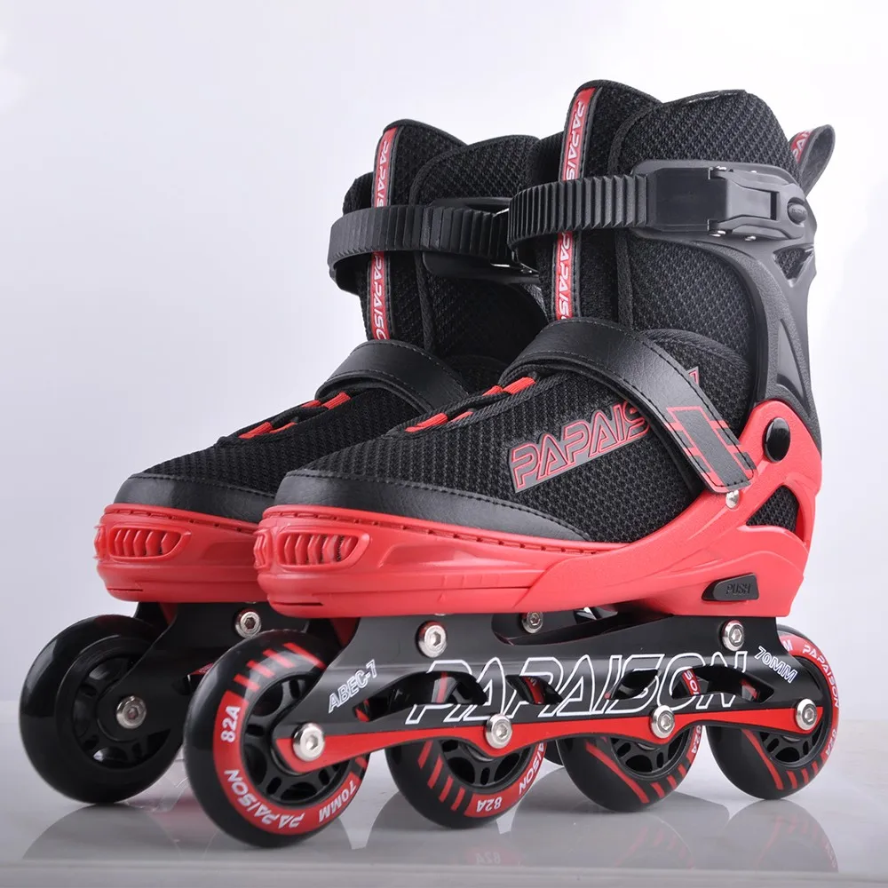 Papaison 2018 New Arrival Unisex City Run Fashion Adjustable Inline