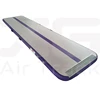 5m x 1m x 0.1m purple airtrack base model inflatable gymnastics air track