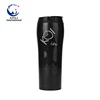 Latest Chinese Products Flat Empty Plastic Coffee Water Bottles Free Sample Wholesale