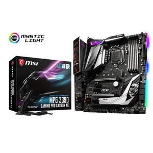 MPG Z390 GAMING PRO CARBON AC ATX Motherboard