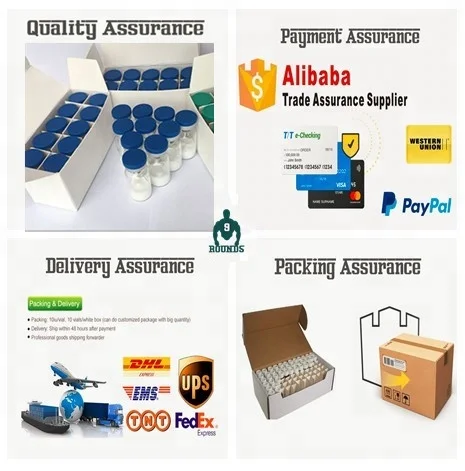 
Adipotide popular in Germany intermediates weight loss peptide 2mg 