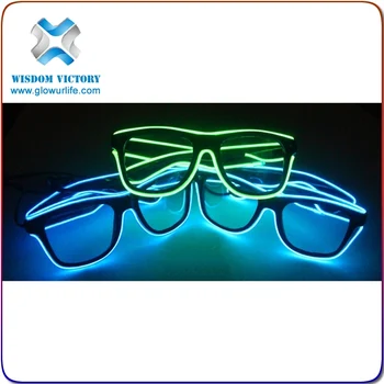 flashing sunglasses wholesale