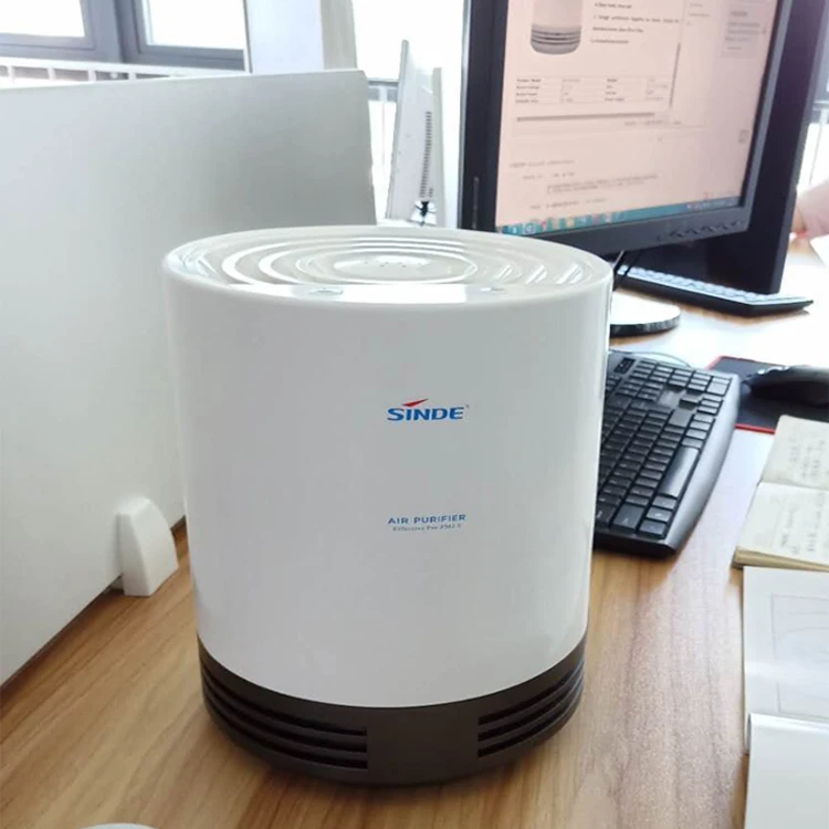 

Negative Ion Anion with Ultraviolet sterilization Air Purifier for home for Baby