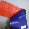 pe tarps hot selling reinforced plastic tarpaulin with eyelets orange pe tarpaulin canvas sheet